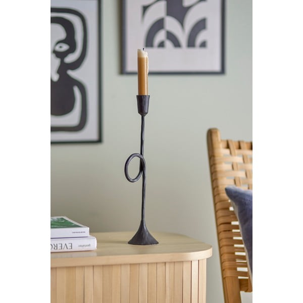 Iš metalo žvakidė Jada – Bloomingville-image-1