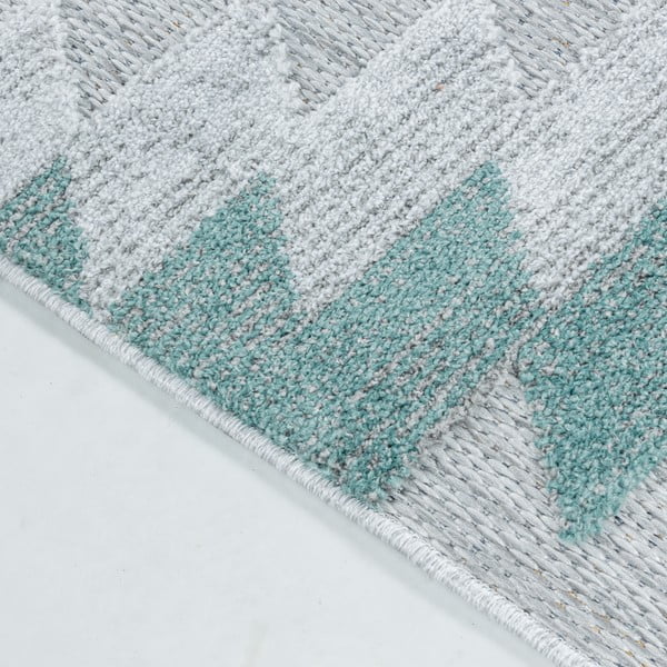 Lauko kilimas mėlynos spalvos 80x250 cm Bahama – Ayyildiz Carpets-image-4