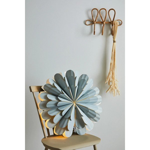 Pilka pakabinama šviesa dekoracija Markslöjd Marigold, aukštis 60 cm-image-4