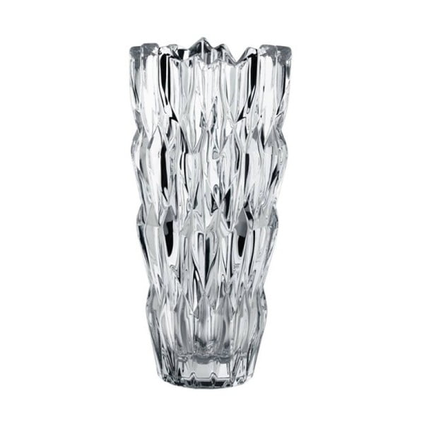 Krištolo stiklo vaza Nachtmann Quartz, ⌀ 26 cm