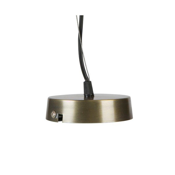 Žalias pakabinamas šviestuvas BePureHome Creative, ⌀ 30 cm-image-1