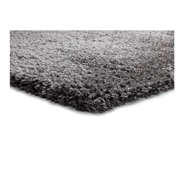 Tamsiai pilkas kilimas Universal Floki Liso, 200 x 290 cm-image-2