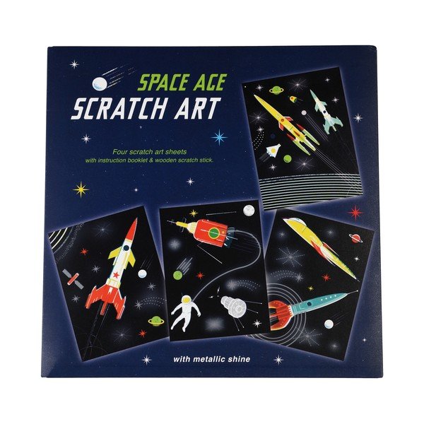 Braižymo rinkinys Space Age – Rex London-image-3