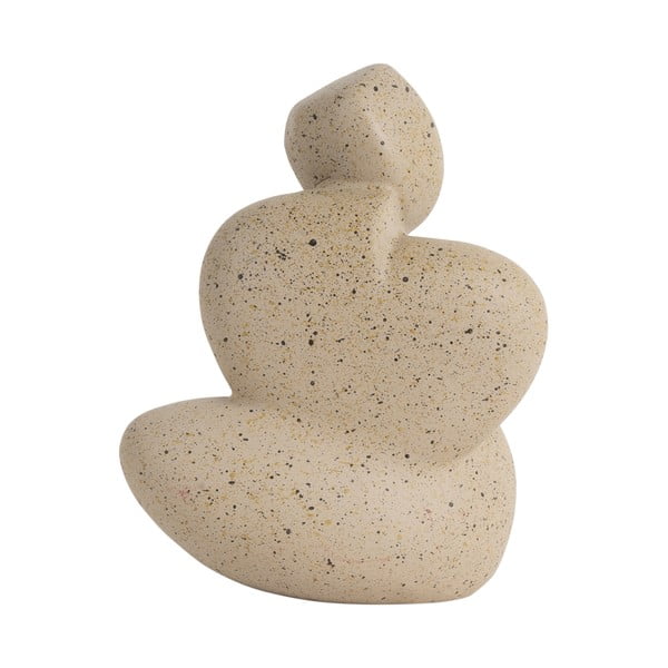 Iš polirezino statulėlė (aukštis 14 cm) Abstracto  – PT LIVING-image-3