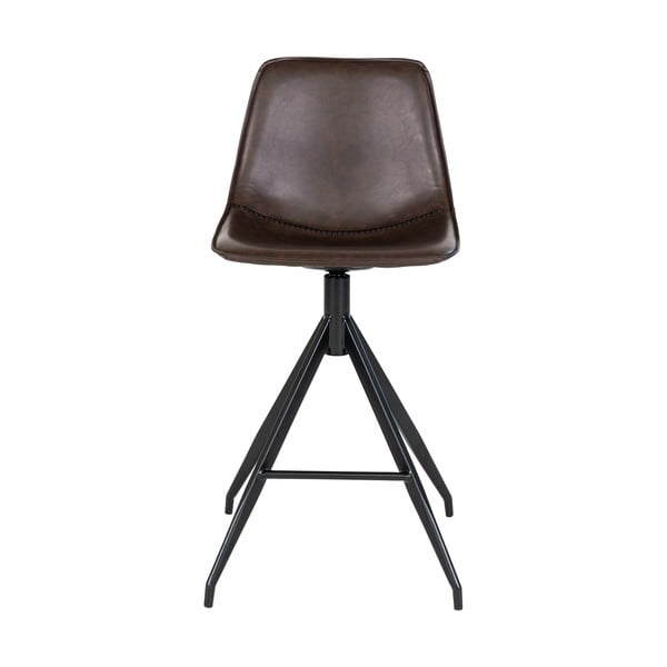 Baro taburėtės tamsiai rudos spalvos 2 vnt. 84 cm Monaco – House Nordic-image-3