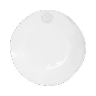 Balta keraminė desertinė lėkštė Costa Nova, Ø 21 cm