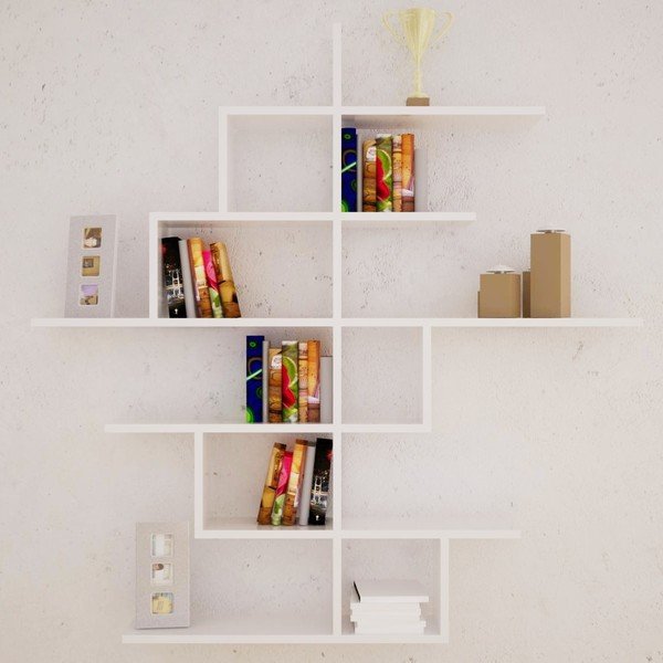 Policijos linija Nr. 4, balta