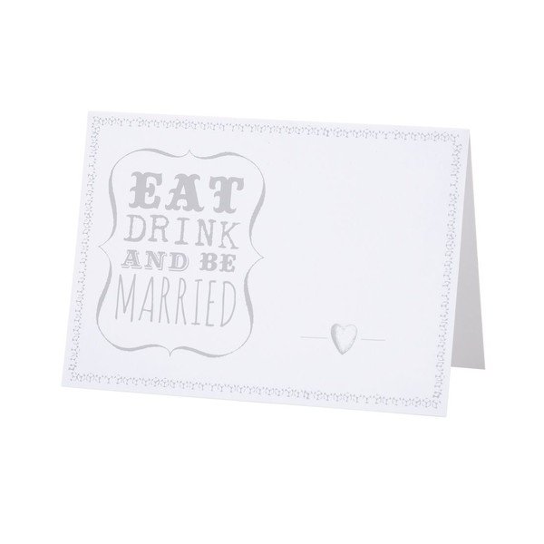 Vestuvinės etiketės Be Married, 10 vnt.-image-2