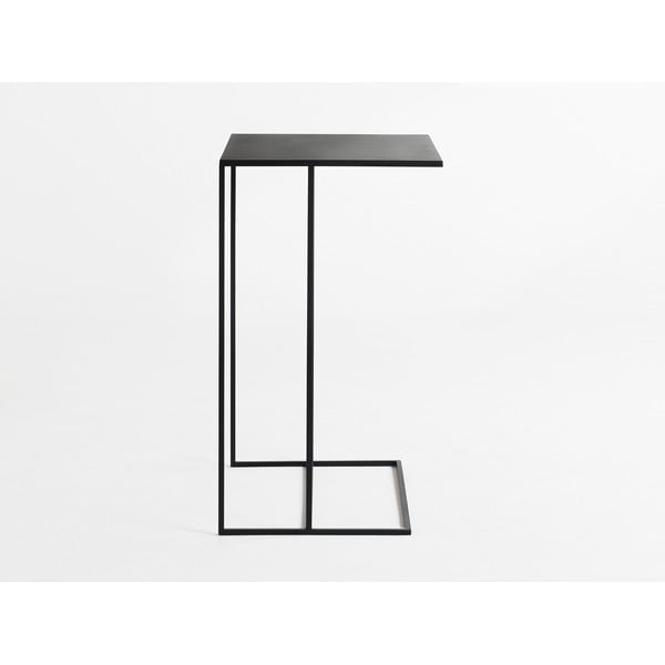 Juodo metalo šoninis staliukas CustomForm-image-2