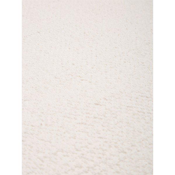 Baltas rankomis austas medvilninis kilimas Westwing Collection Agneta, 70 x 250 cm-image-1