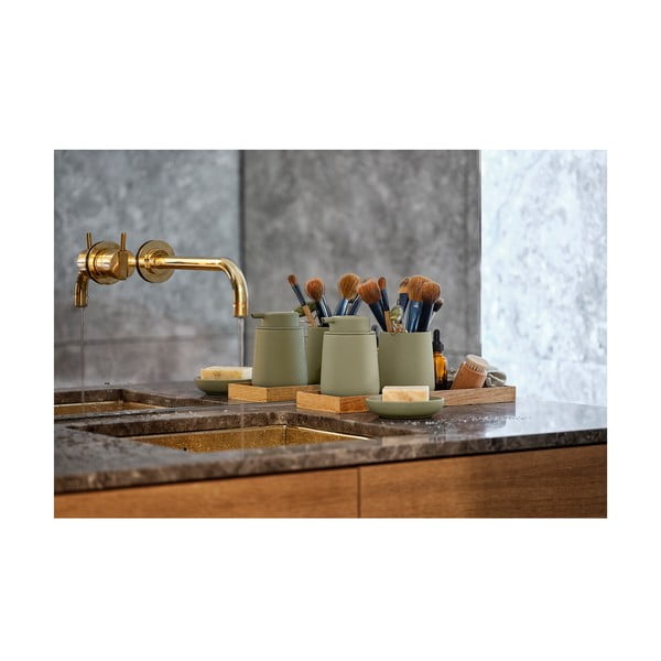 Žalias molinis muilo dozatorius Zone Nova One-image-1