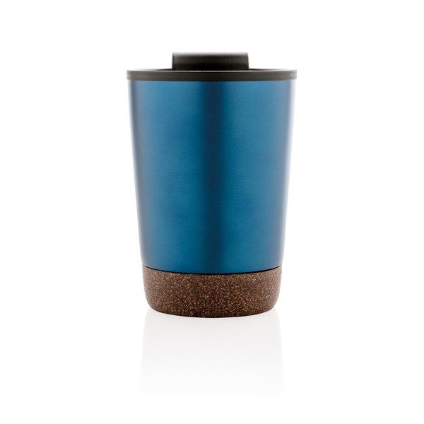 Mėlynas termo puodelis XD Design Collection Tumbler, 360 ml-image-1