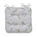 Sėdynės pagalvėlė 34x36 cm Hummingbirds – Cooksmart ®