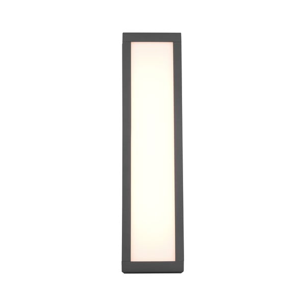 LED lauko sieninis šviestuvas (aukštis 36 cm) Fuerte - Trio-image-3