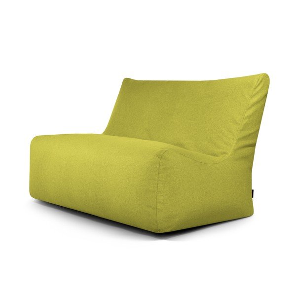 Žalios spalvos sėdmaišis Sofa Seat Lounge – SLOWDOWN