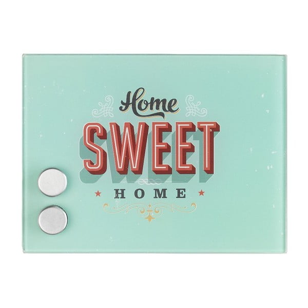 "Wenko Home Sweet Home" magnetinė raktų spintelė