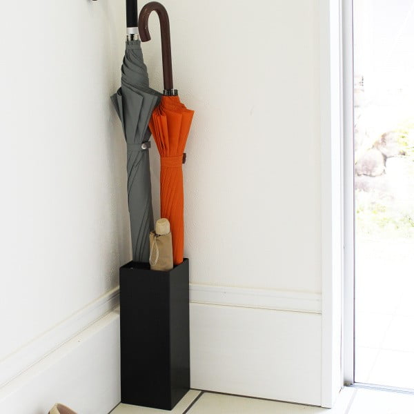 Juodas skėčių stovas YAMAZAKI Smart-image-4