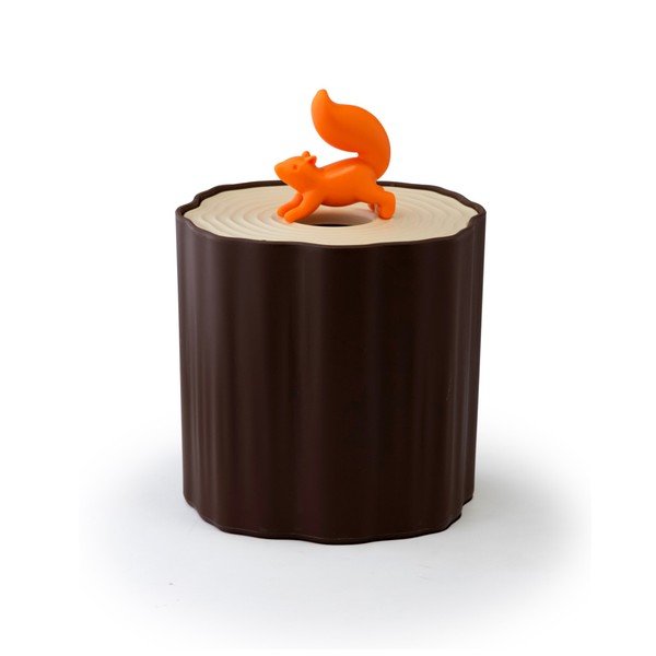 "Squirell" audinių žurnalo servetėlių dėžutė-image-1