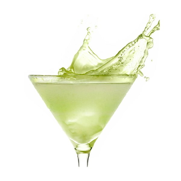 Stiklinės 6 vnt. kokteiliams 210 ml Lara – Orion-image-2