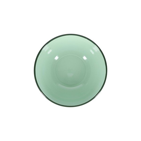 Žalios spalvos iš akmens masės mažas dubuo 710 ml Duo – ONA-image-3