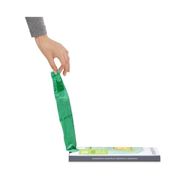 Kompostuojami šiukšlių maišai 60 vnt. 4 l Z – simplehuman-image-2