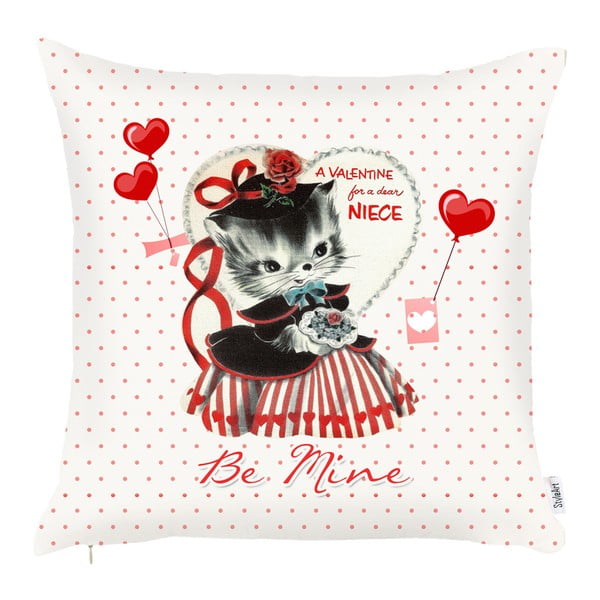 "Pillowcase Mike & Co. NEW YORK Kačiukas, 43 x 43 cm