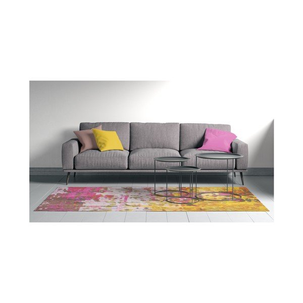 Kilimas Oyo home Suzzo Carado, 80 x 150 cm-image-3