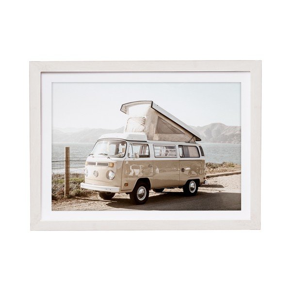 Paveikslas 30x40 cm Volkswagen – Really Nice Things