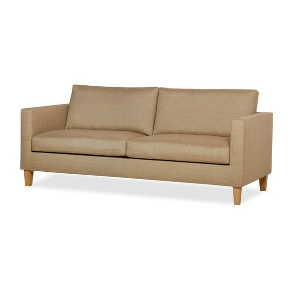 Smėlio spalvos sofa Scandic Kivik-image-2