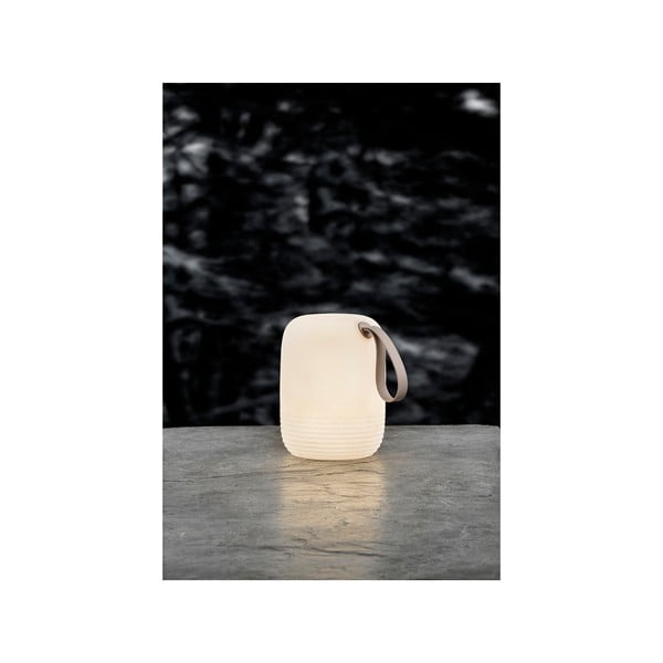 Lauko šviestuvas LED USB ø 17,5 cm Hav – Villa Collection-image-2