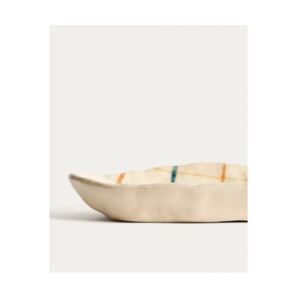 Iš keramikos padėklas 13x32 cm Belor – Kave Home-image-3