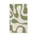 Skalbiamas žalios spalvos kilimas 160x230 cm Matcha Latte – Mila Home