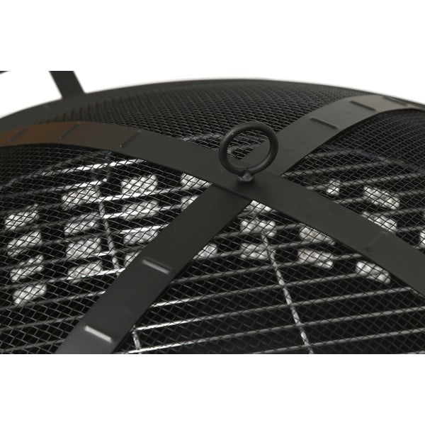 Lauko židinys ir krosnis ø 80 cm Merapi – Cattara-image-4