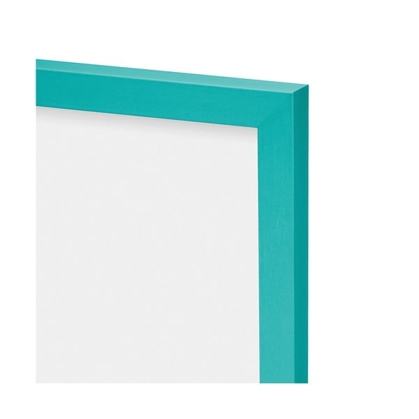 Turkio spalvos pastatomas/pakabinamas rėmas 12x17 cm – knor-image-2