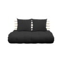 Modulinė sofa Karup Design Shin Sano Natural Clear/Dark Grey