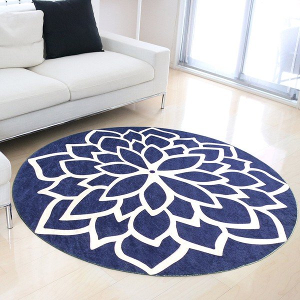 Kilimas Vitauss Lorda, ⌀ 80 cm-image-1