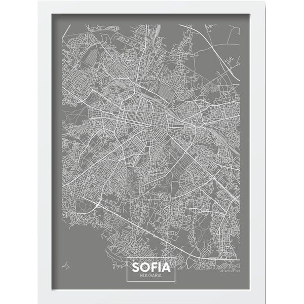 Plakatas rėme 40x55 cm Sofia - Wallity