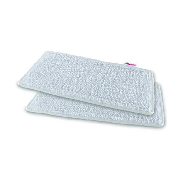 Atsarginės šluotos šluostės 2 vnt. Steam Plus XXL – Vileda-image-1