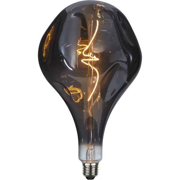 Šilta LED lemputė 4 W su pritemdymo funkcija E27, Industrial – Star Trading