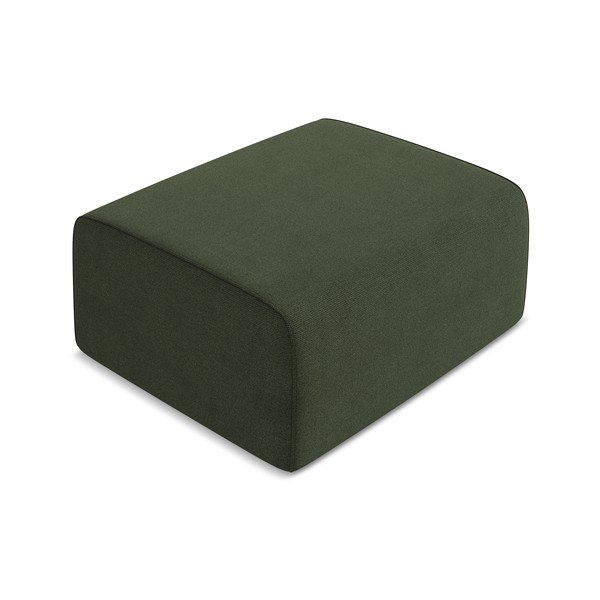 Žalios spalvos modulinė taburetė Kalea – Makamii-image-2