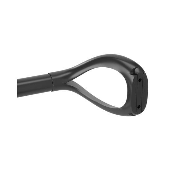 Iš plieno išplečiamas užuolaidos strypas 107 - 305 cm Loop – Umbra-image-3