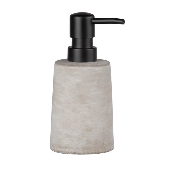 Pilkas betoninis muilo dozatorius Wenko Villena-image-2