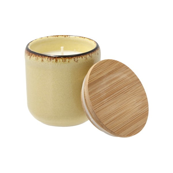 Aromatinė žvakė degimo laikas 30 h Iris Cucumber Blossom – Villa Collection-image-2