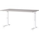 Reguliuojamas aukštis rašomasis stalas 80x140 cm Downey – Germania