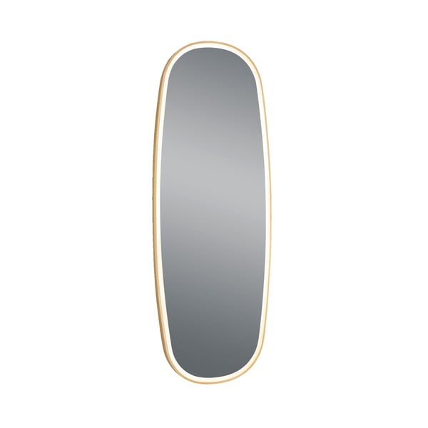 Sieninis veidrodis su apšvietimu 60x160 cm Diana – Mirrors and More-image-2