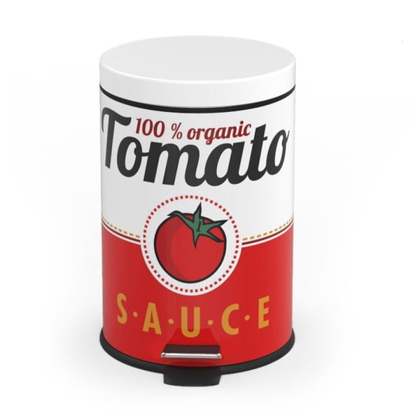 "Pedal bin" pomidorų padažas, 5 l