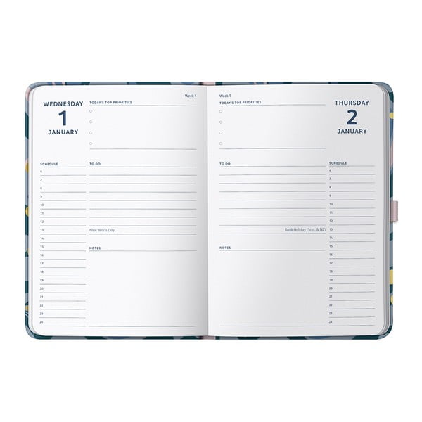 Dienoraštis 384 psl. Pine Marble – Busy B-image-3