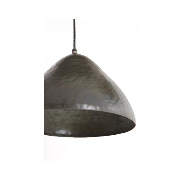Kabantis šviestuvas juodos spalvos ø 32 cm Elimo – Light & Living-image-2