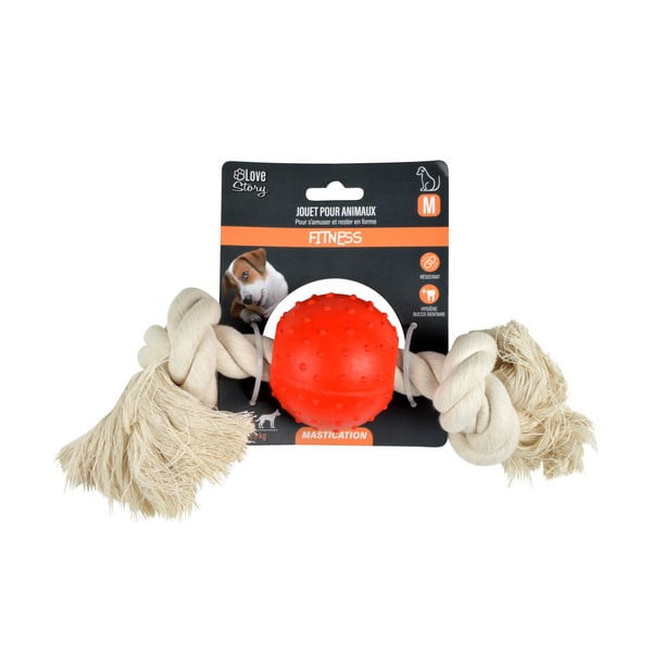 Žaislas šuniui – Love Story-image-2