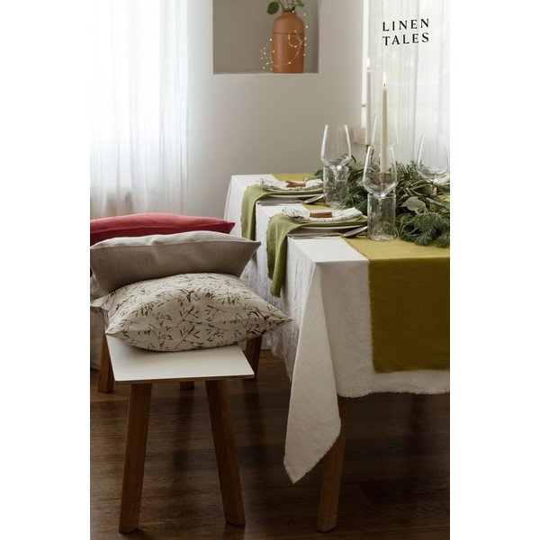 Lininė staltiesė Linen Tales Classic, 140 x 200 cm-image-2